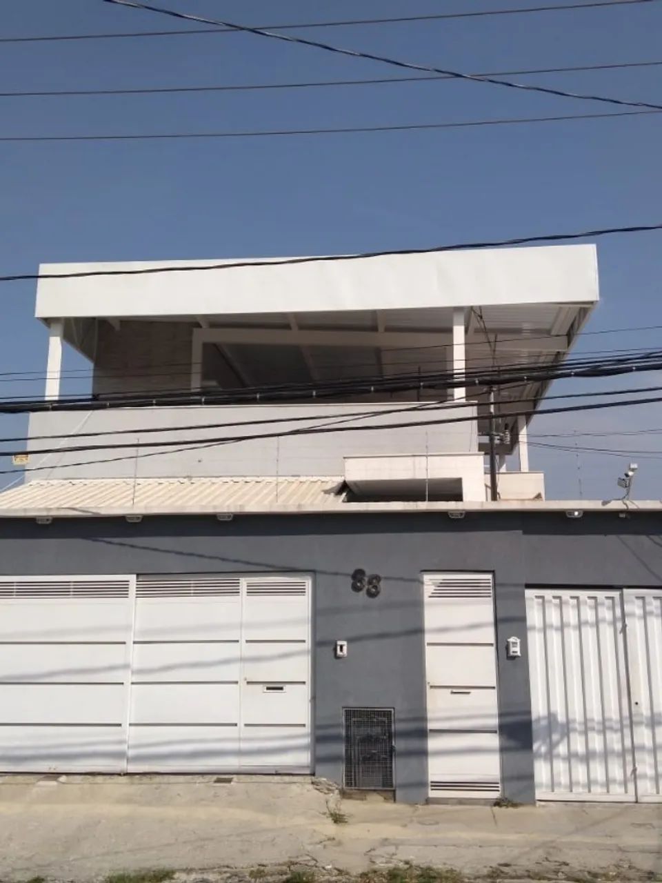 cobertura metálica  - Foto 2