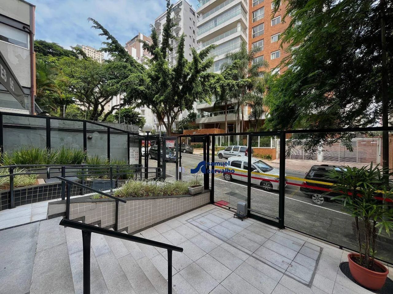 Conjunto Comercial para locação em Higienópolis, 40m² de área útil e 1 vaga de garagem - Foto 4