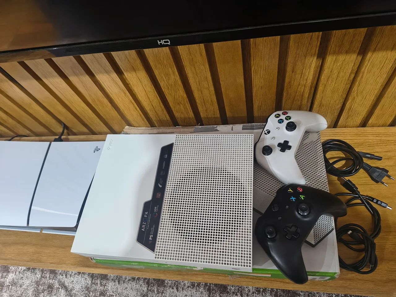 XBOX ONE S - 500GB - Foto 2