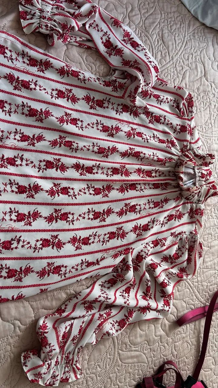 Blusa social lança perfume  - Foto 2