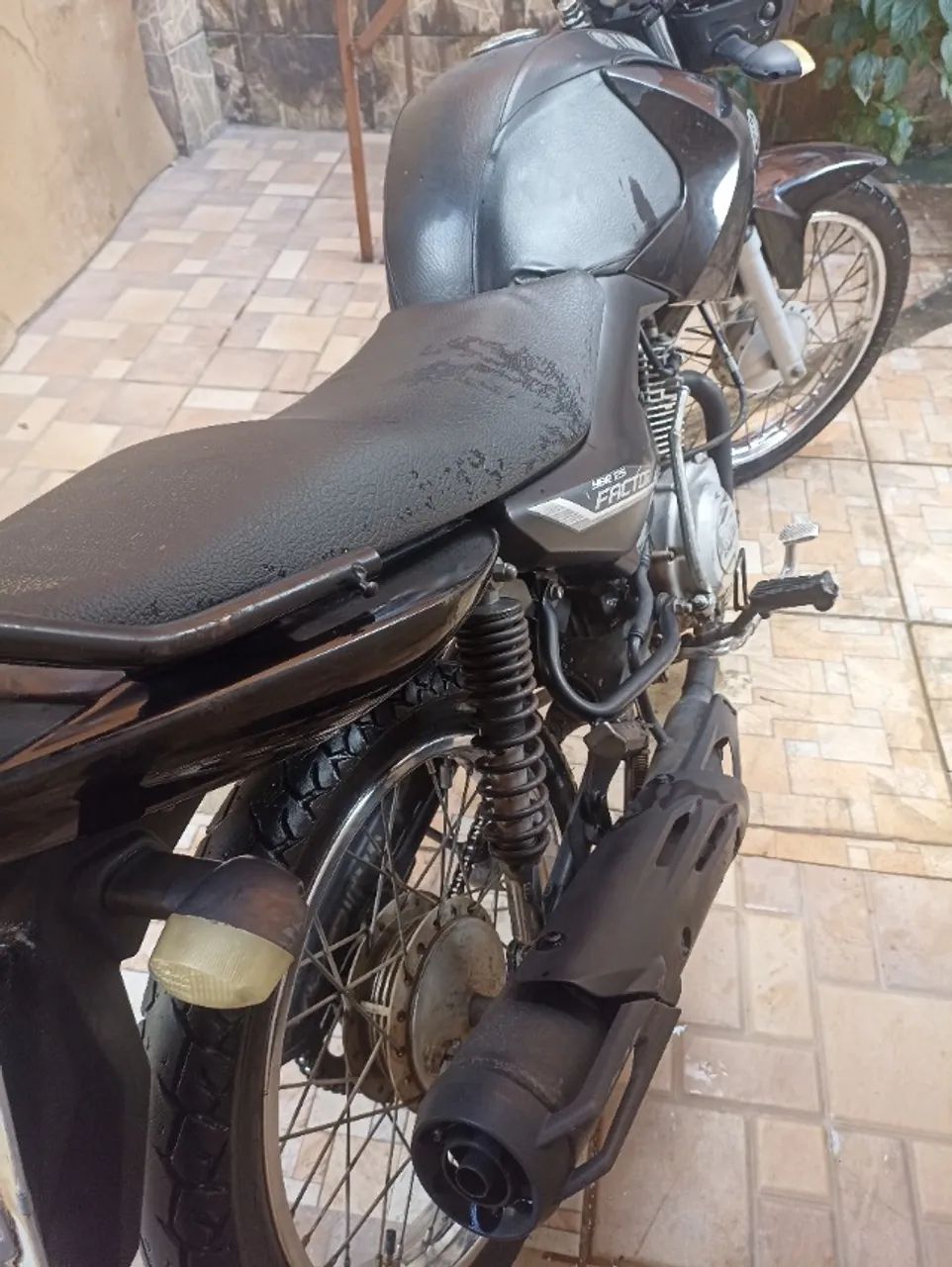 Yamaha factor 125 c - Foto 4
