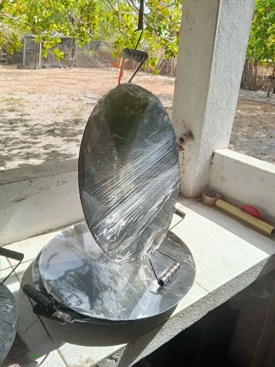 TACHO DISCO ARADO 45cm e 50cm  - Foto 4