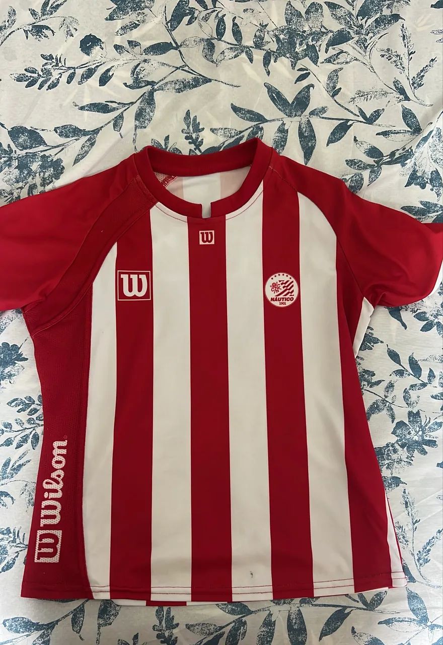 Camisa do nautico