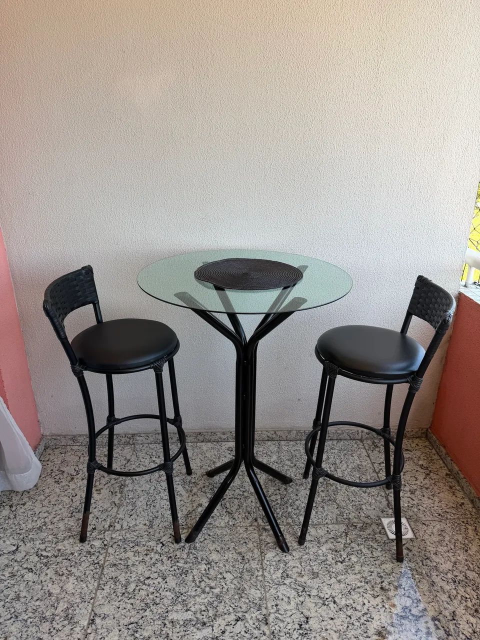 Vendo mesa de varanda  - Foto 2