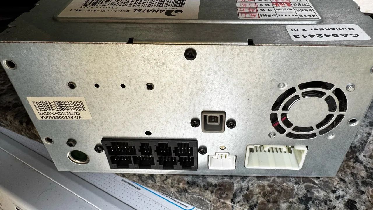 Multimidia Outlander - Foto 3