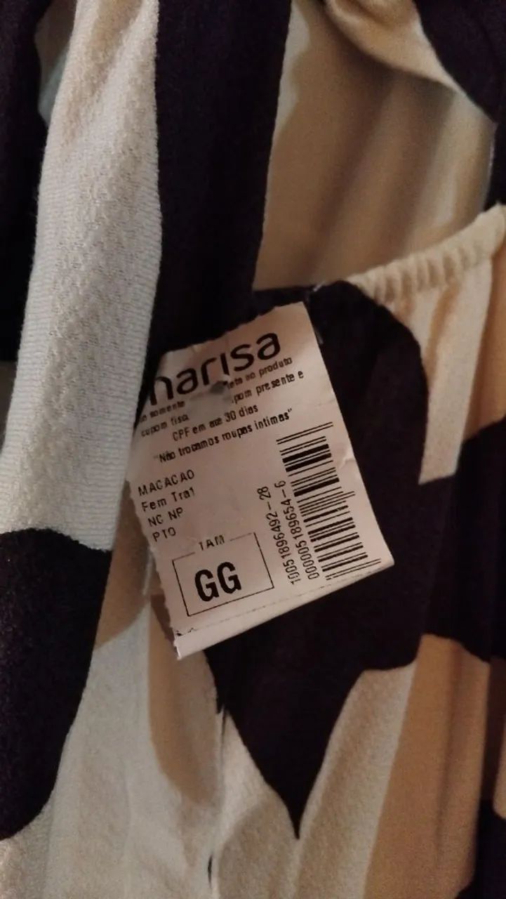 Roupas femininas novas  - Foto 4