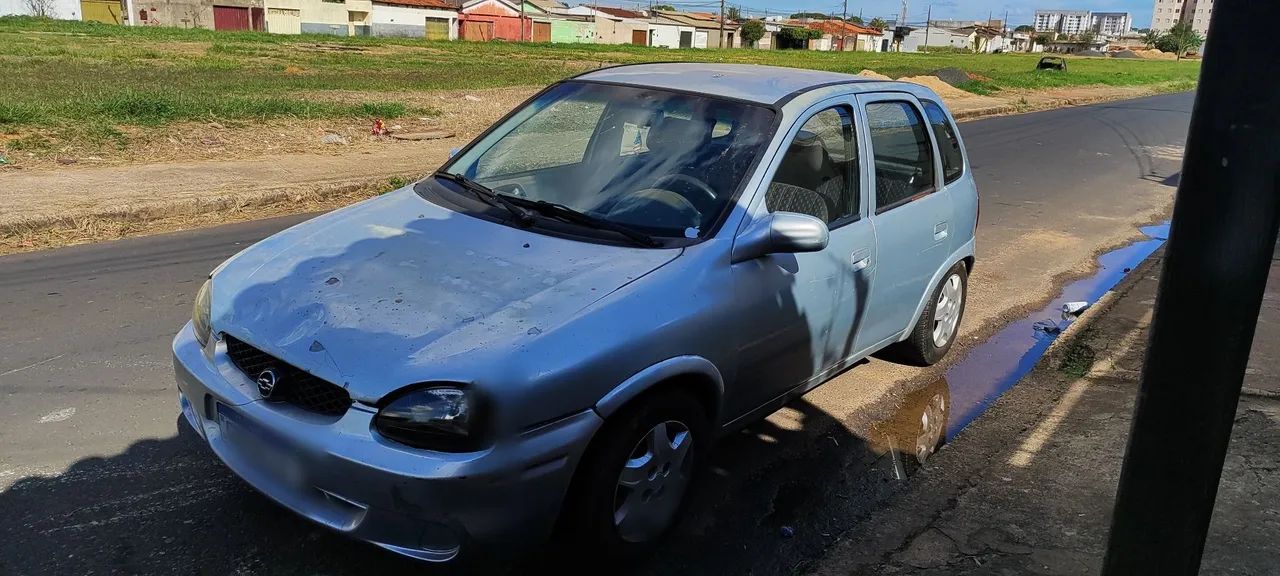 Chevrolet Corsa Corsa Wind 1.0 MPF/MilleniumI/ EFI 4p 1999