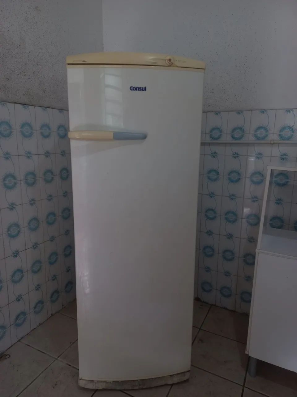 Geladeira Consul 