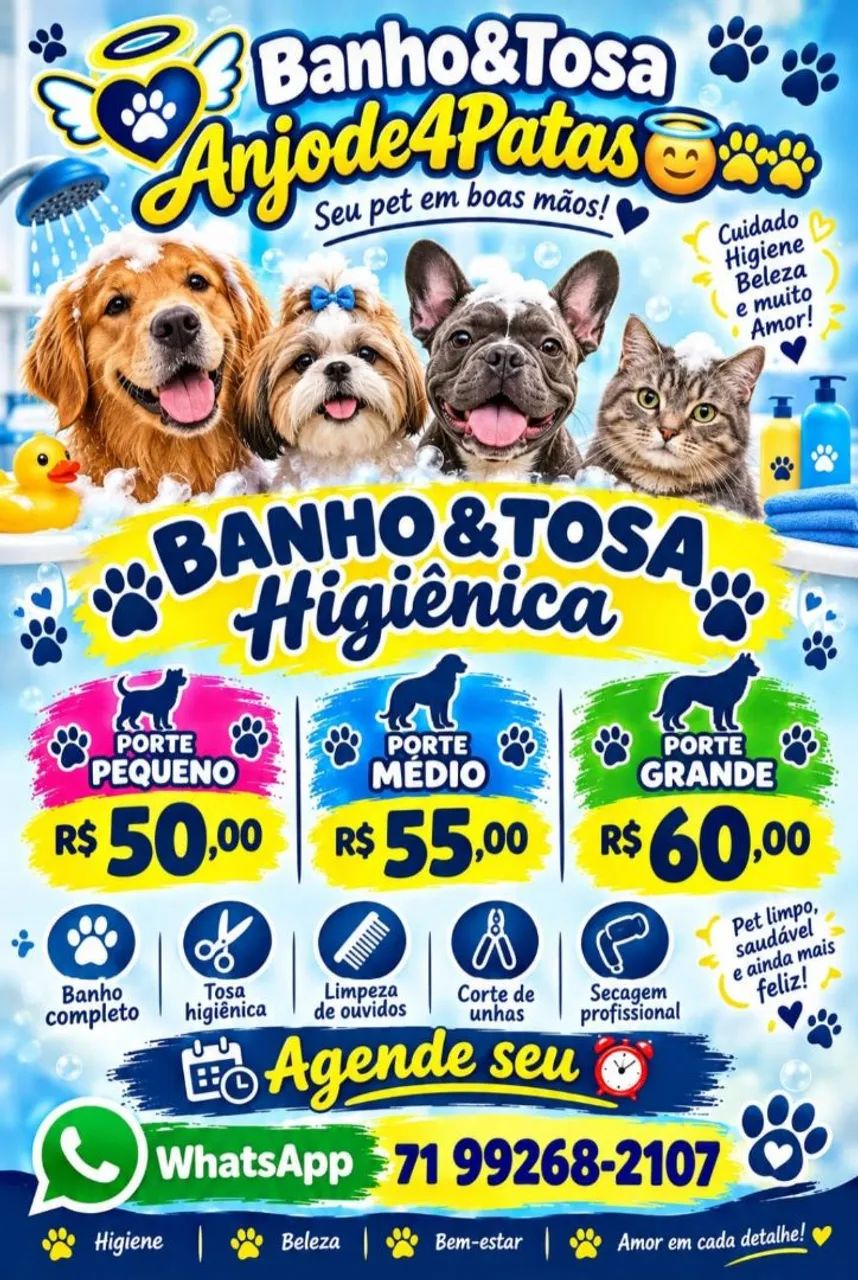 BANHO&TOSA  - Foto 2
