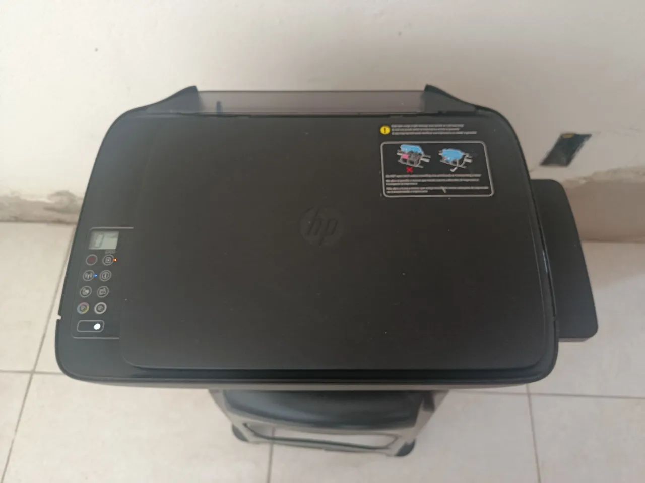 IMPRESSORA HP INK TANK WIRELESS 416