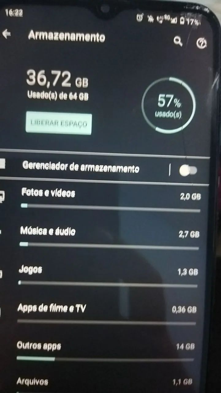 Celular Moto g8 lite 64 gb  - Foto 4