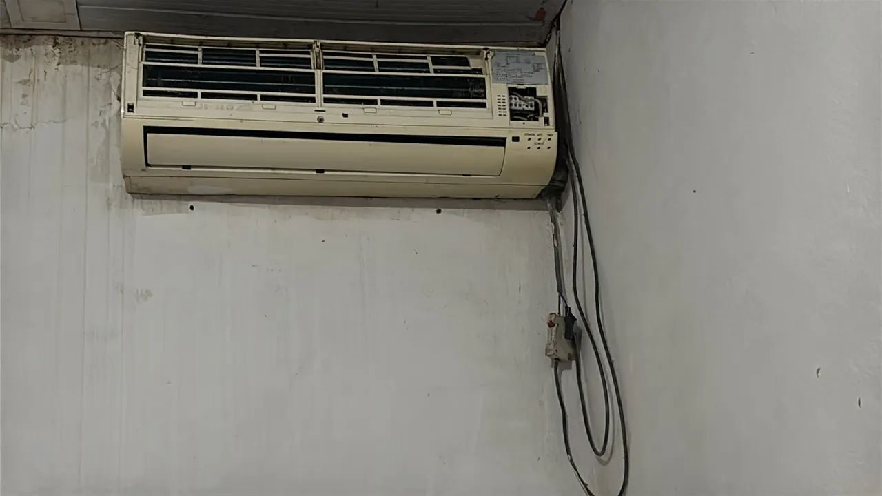 Vendo ar-condicionado 