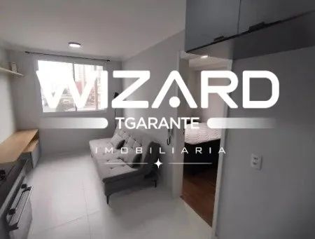 Studio Moderno e Mobiliado | 24m² | Vivaz Vila Romana - Lapa - Foto 2
