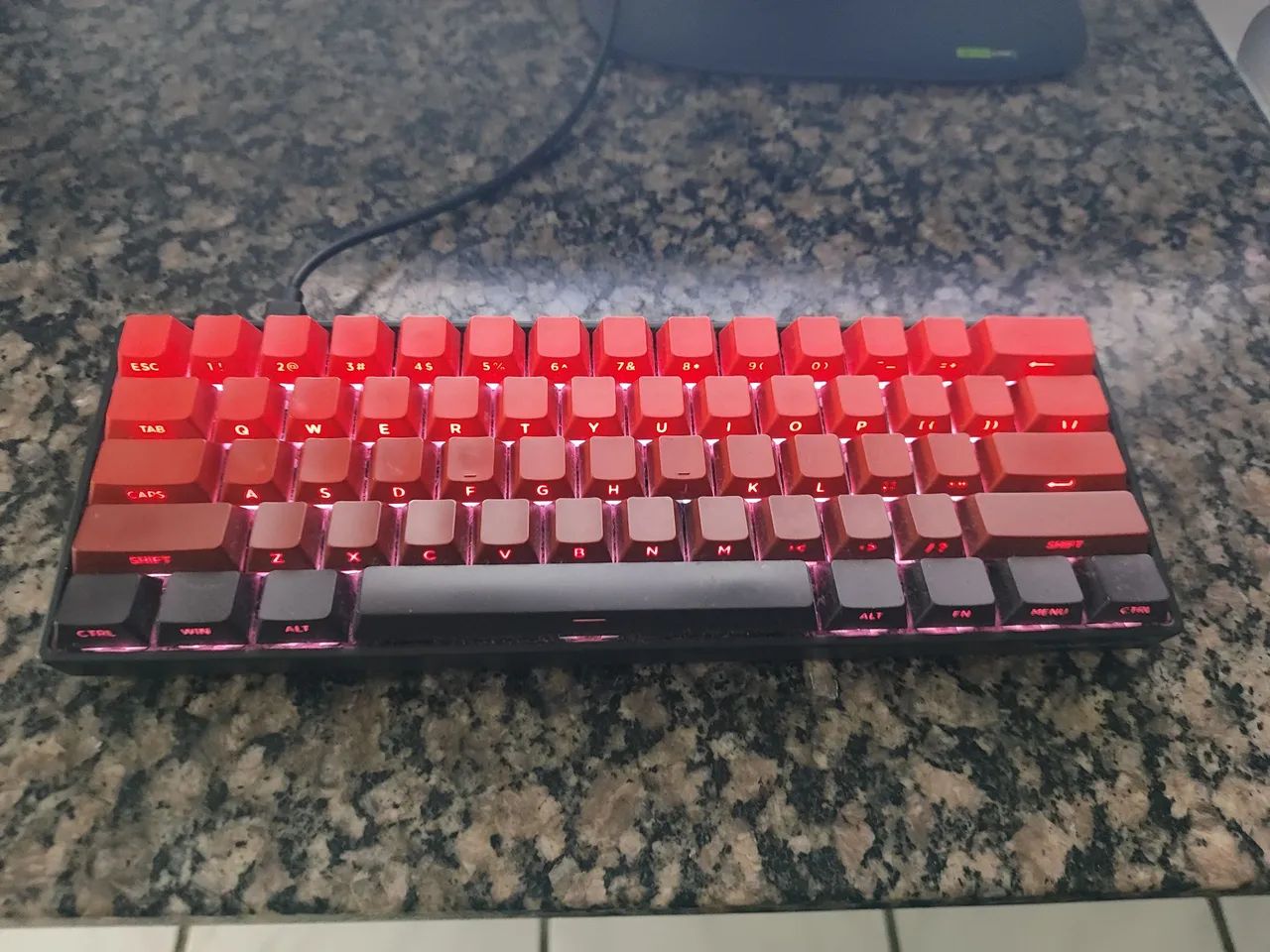 Teclado Magnético Fun 60 PRO - Foto 3