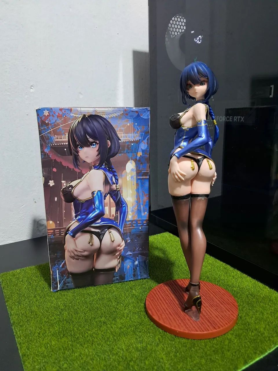 Action Figure Nangong Yingtao 28cm