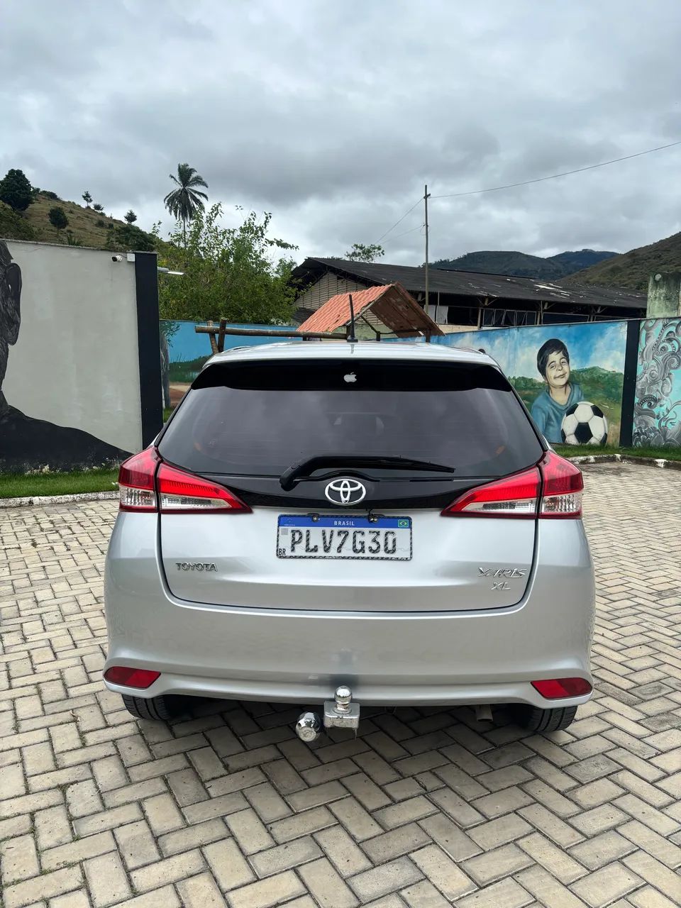 Toyota Yaris XL 1.3 16V FLEX 2019