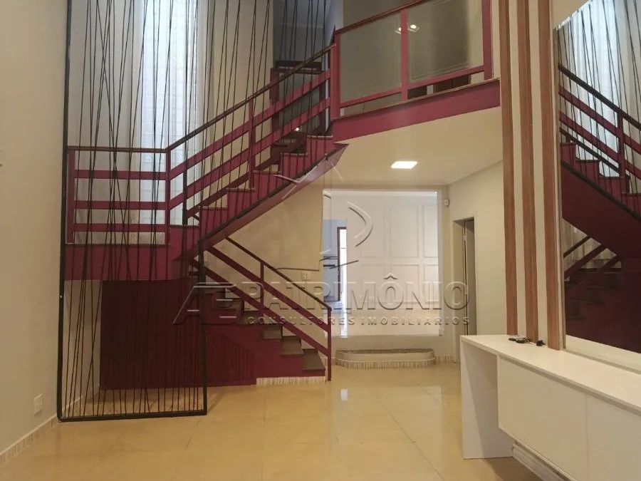 Sobrado com 3 suítes (uma delas com sacada e vista para o parque Campolim) - Foto 3