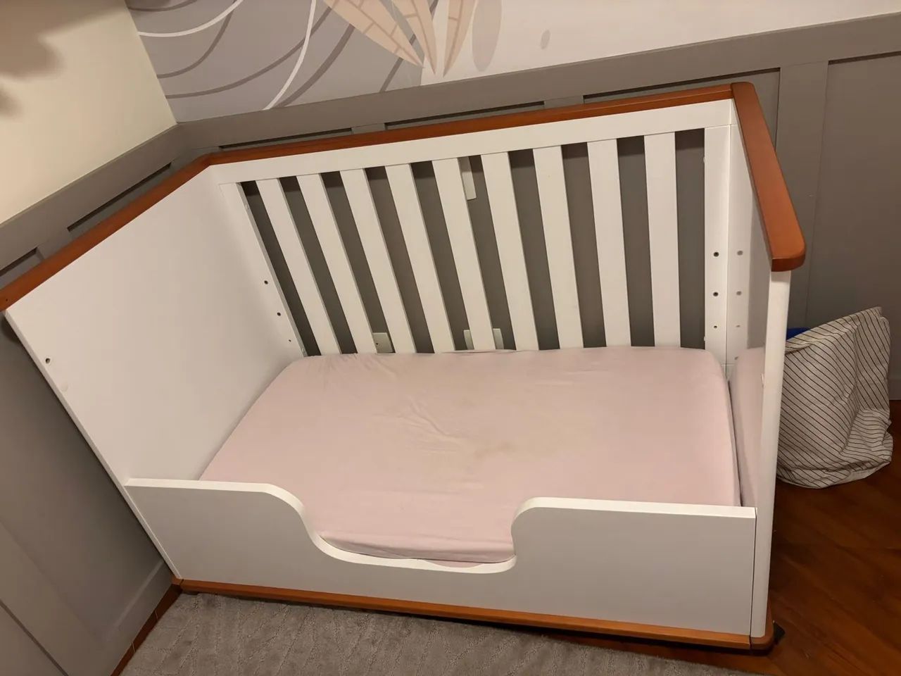 Berço quarto bebe wond new