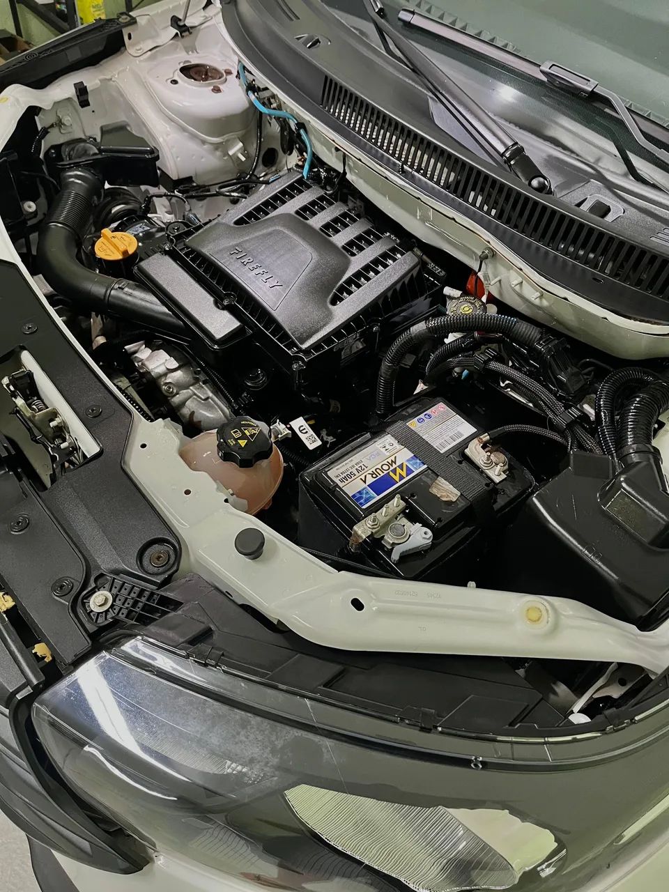 Fiat Strada Freedom 1.3 Flex 8V CS Plus 2021 - Foto 4