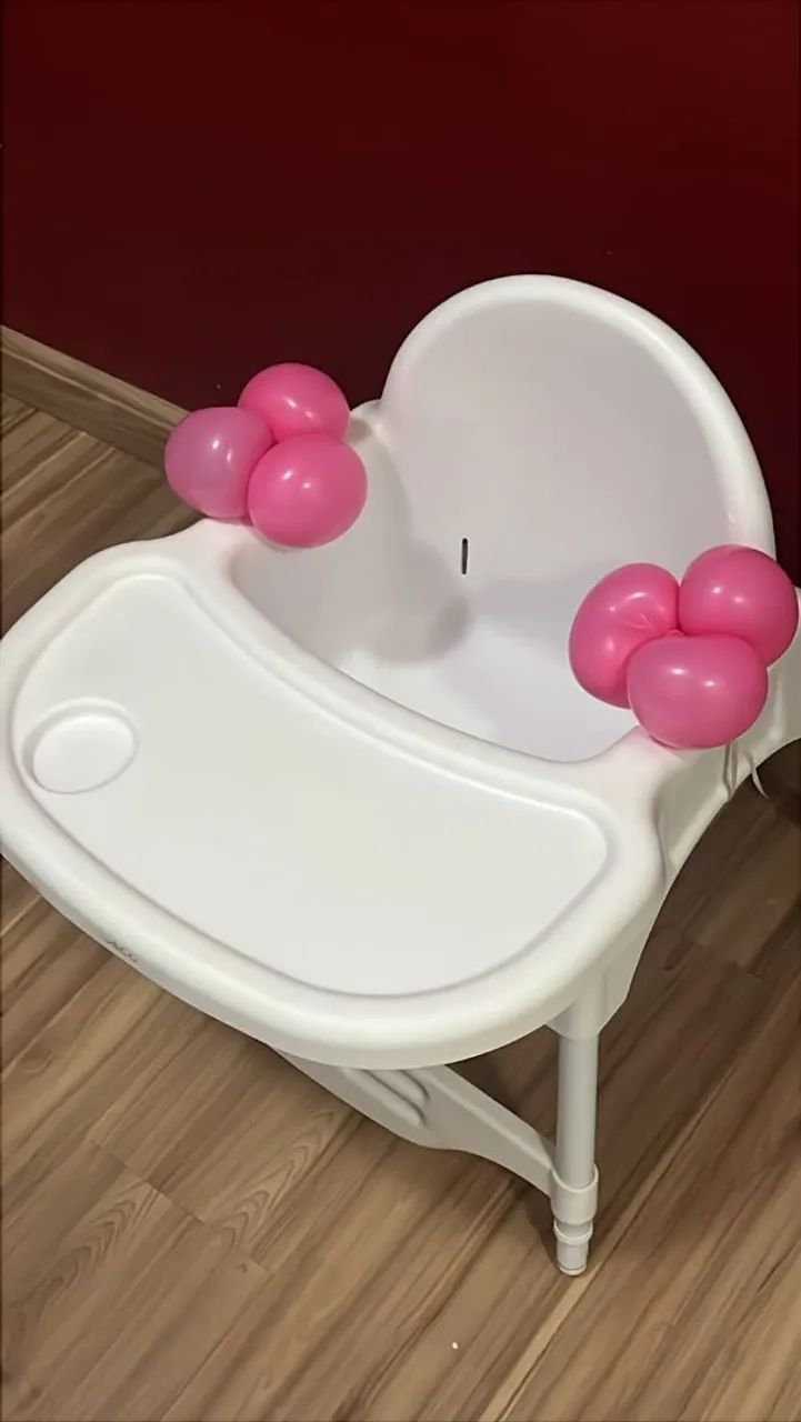 Cadeirinha de alimentação  - Foto 2