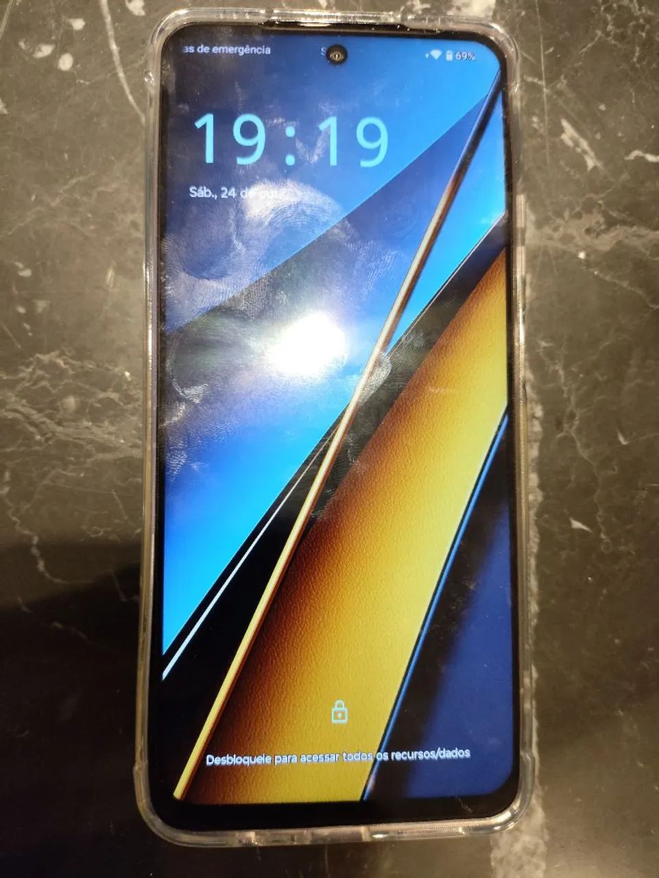 Celular Motorola G35