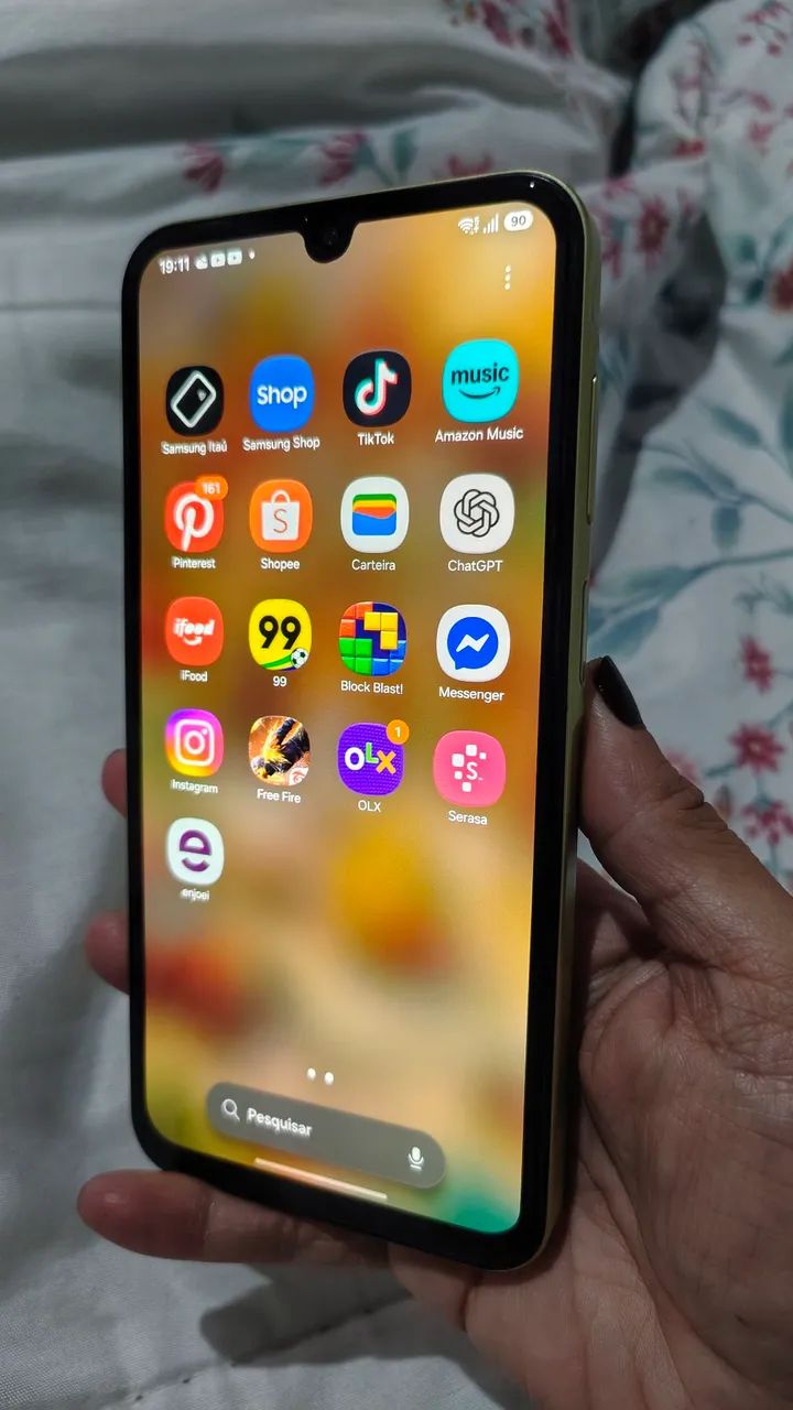 Galaxy A15 5g impecável - Foto 4