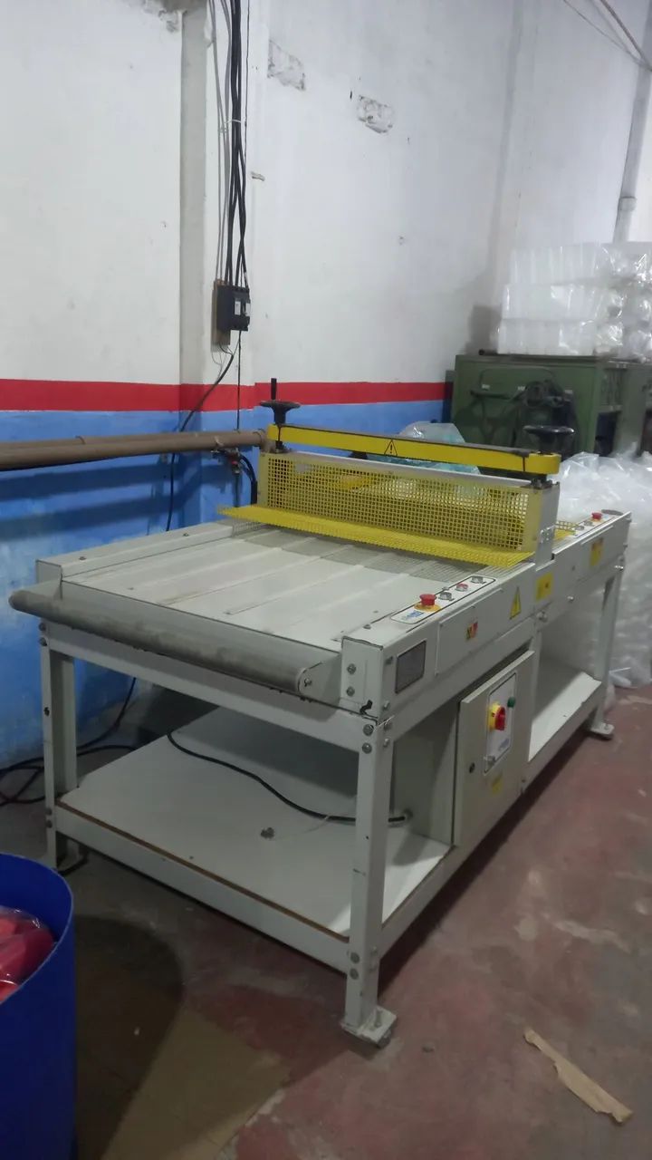 Corte e vinco automática  - Foto 5