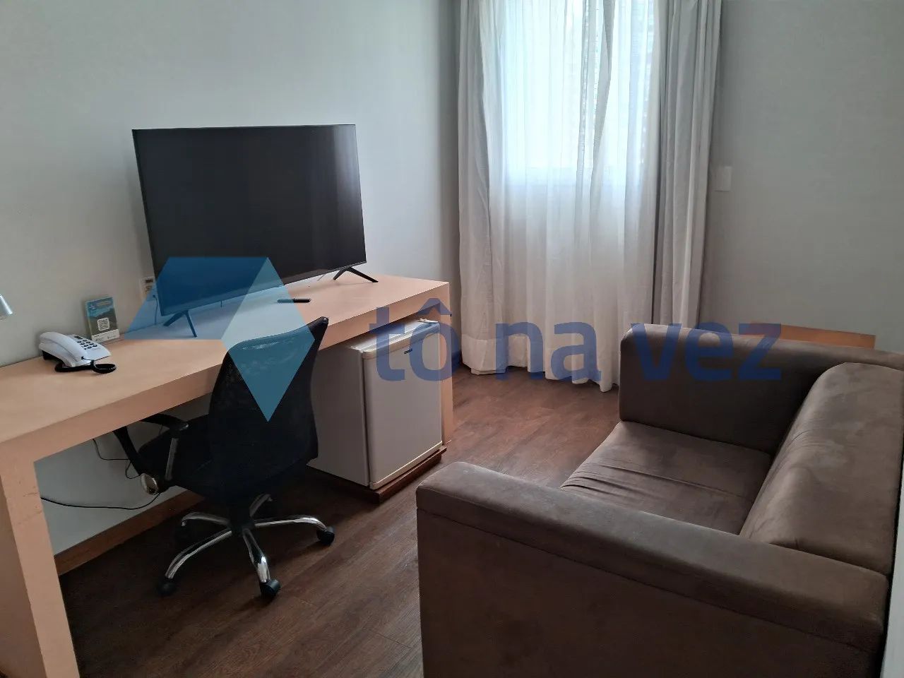 Flat 1 dormitório(s) em Jardim Bela Vista - Foto 5