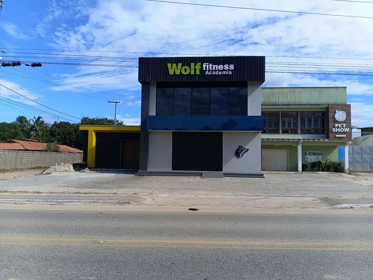 Porta automática de enrolar  - Foto 4