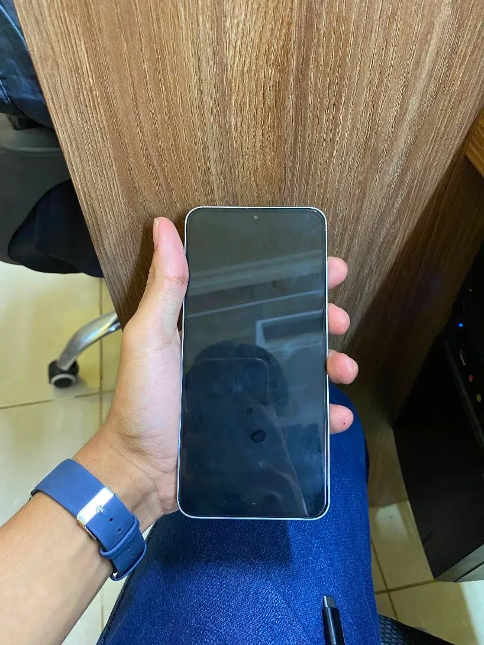 S25 Fe PRATICAMENTE NOVO - Foto 5