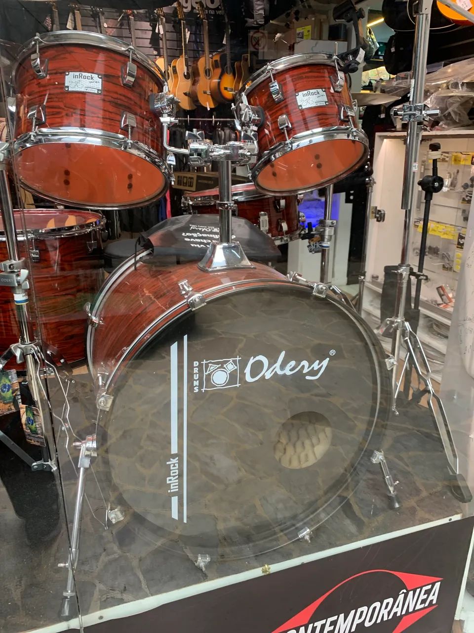 BATERIA ODERY - Foto 3