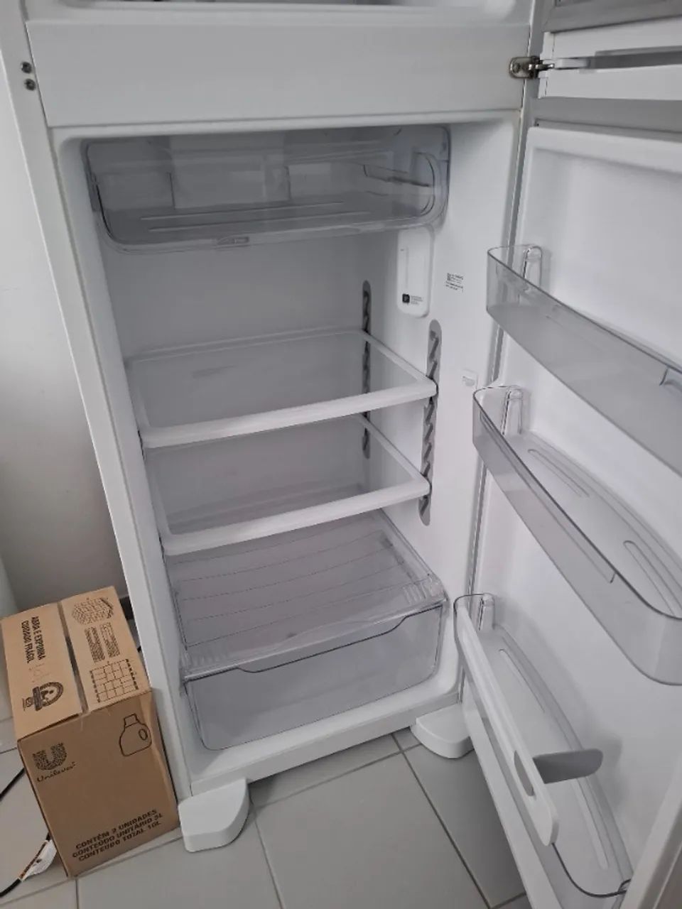 Geladeira consul duplex  - Foto 4