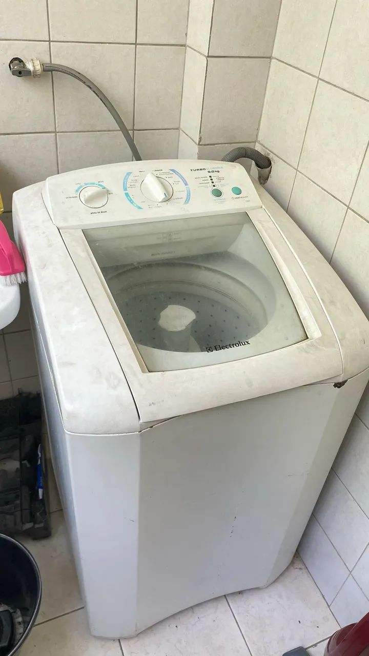 Máquina de lavar Electrolux LTE09