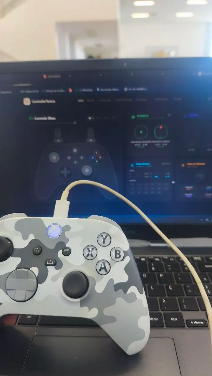 Controle Xbox Series/One - Foto 5