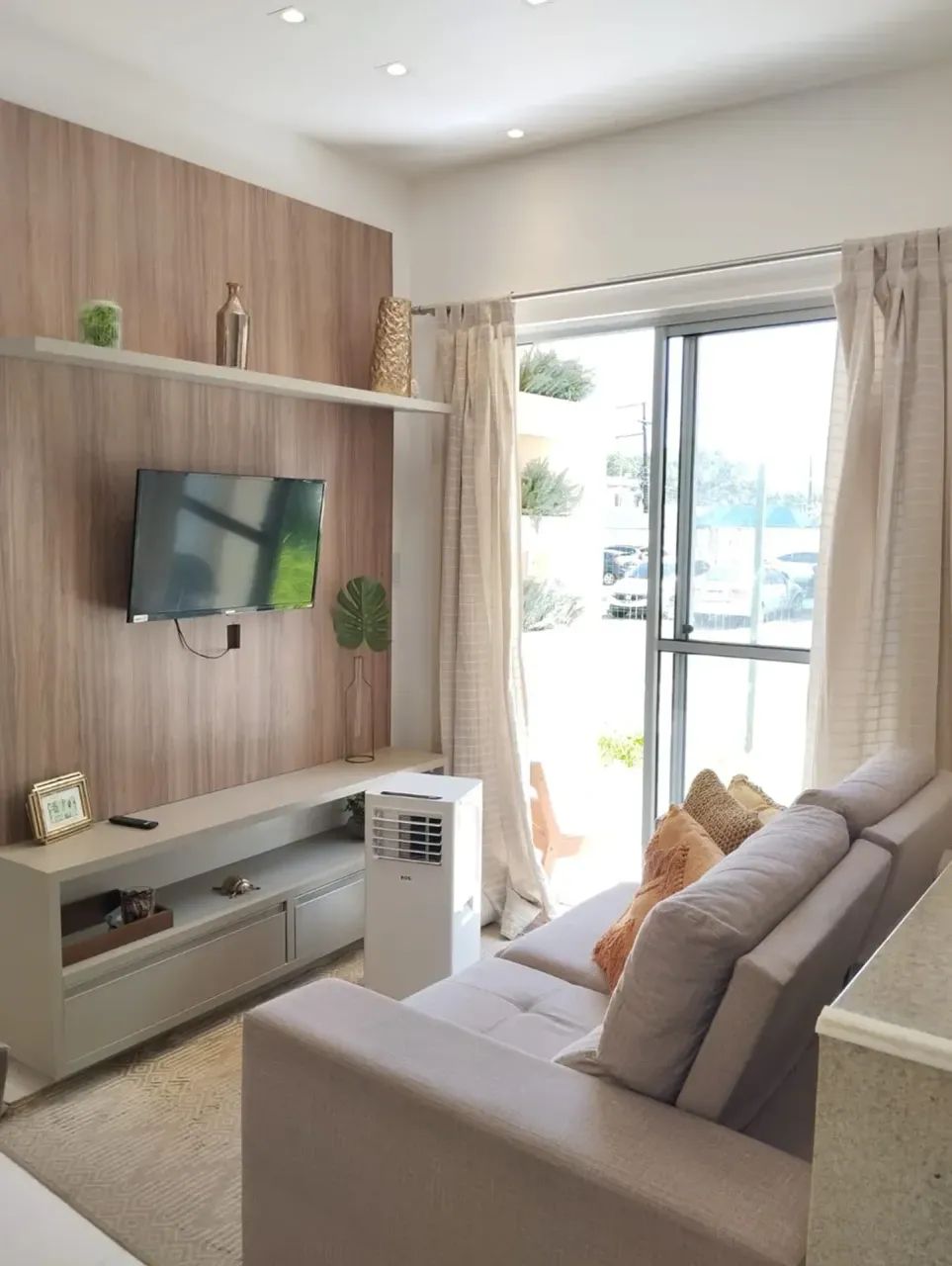 Apartamento próximo da Augusto Montenegro