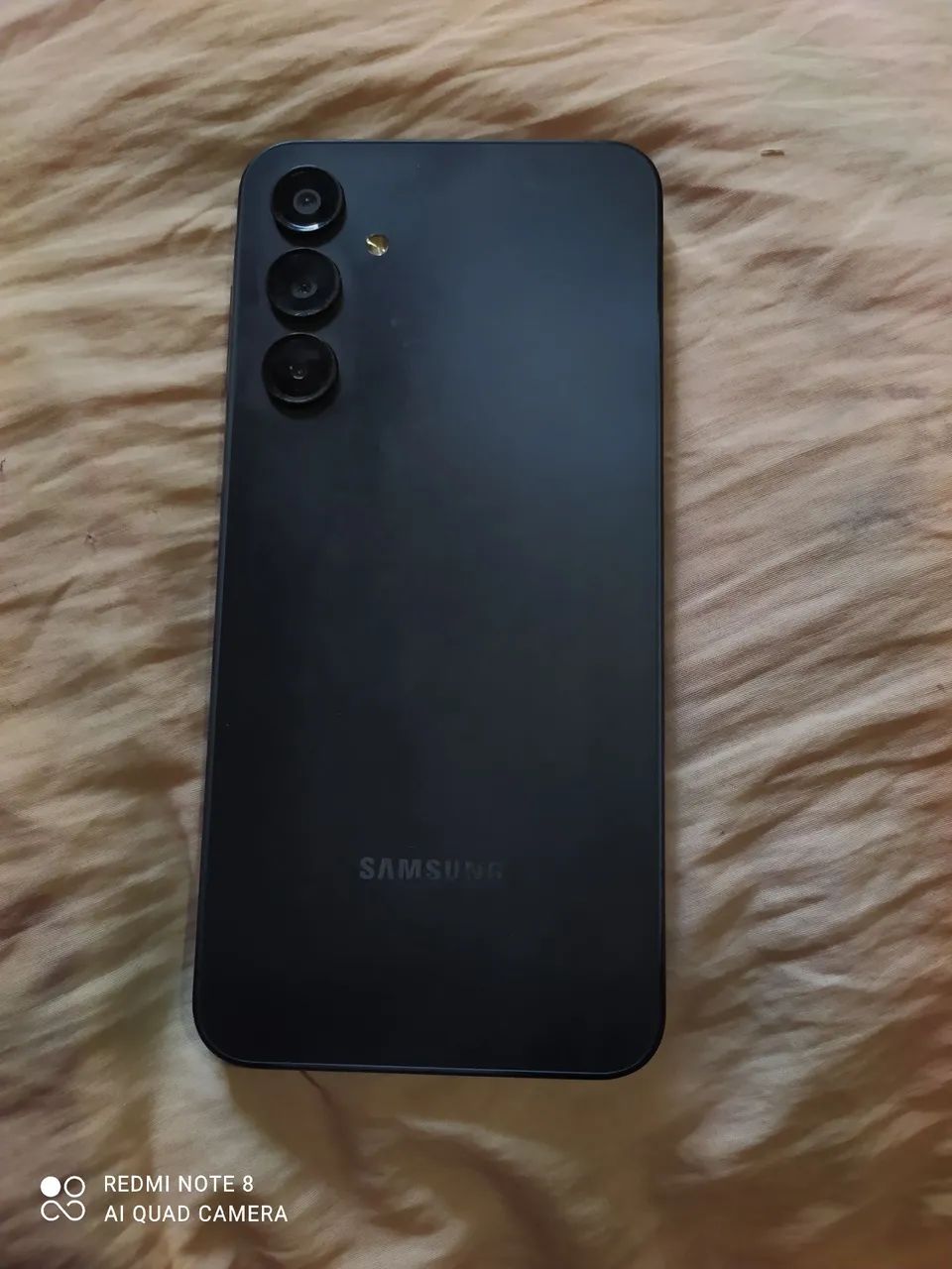 Samsung A16 Preto Azulado - Foto 2