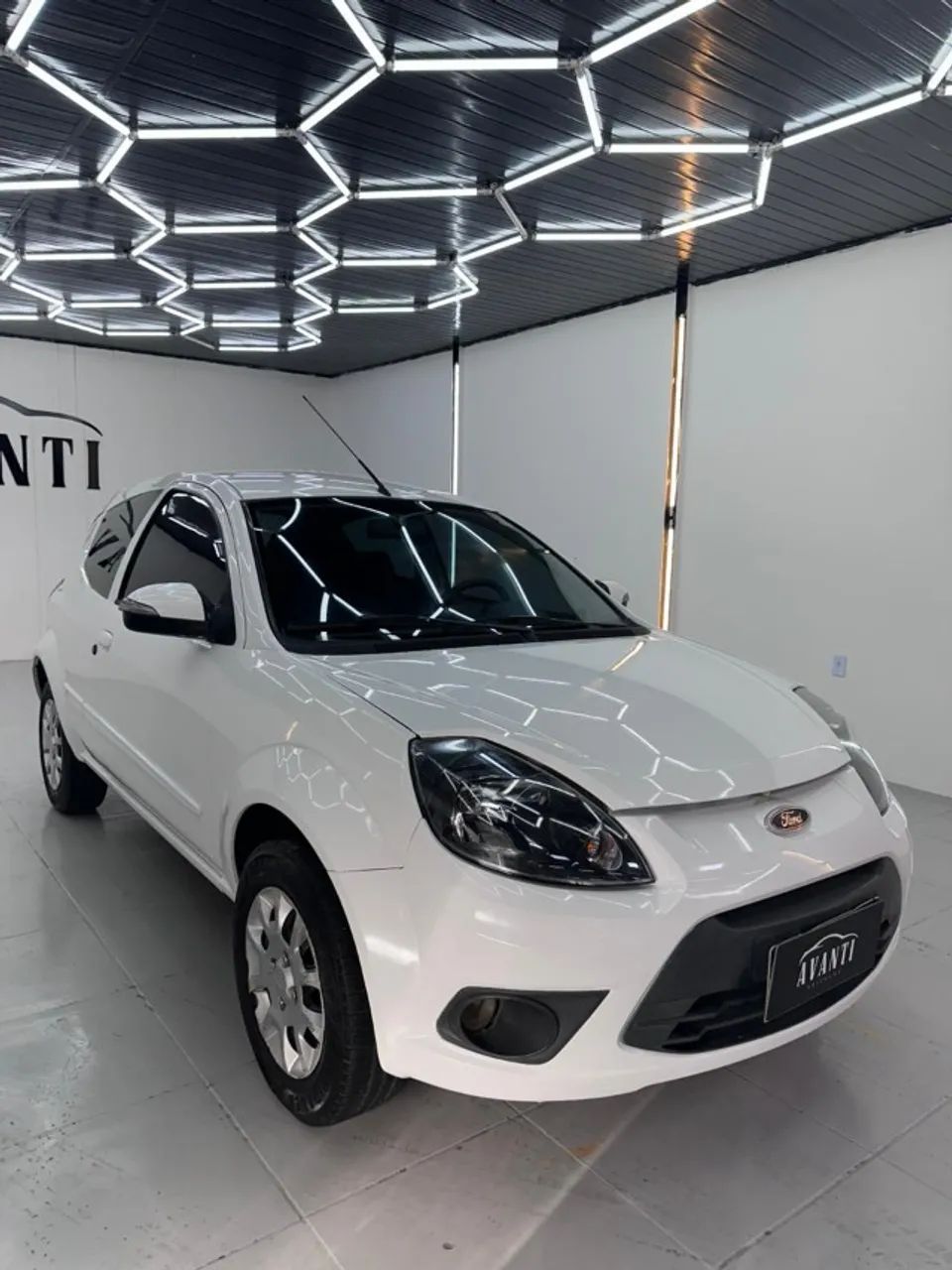 Ford Ka 2013