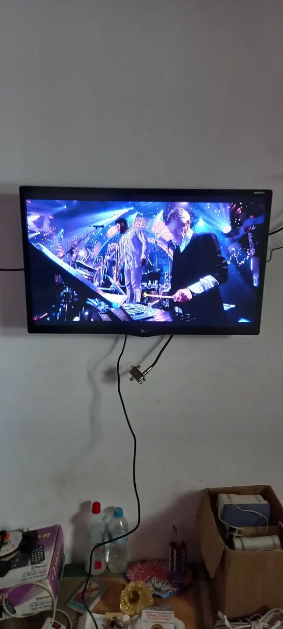 TV SMART LG 28 POLEGADAS - Foto 5