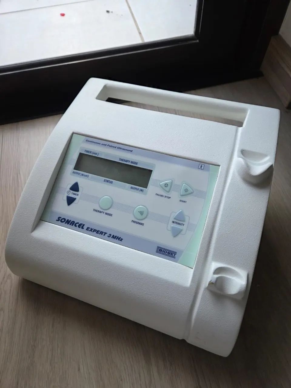 Ultrassom Sonacel Expert 3Mhz - Foto 2