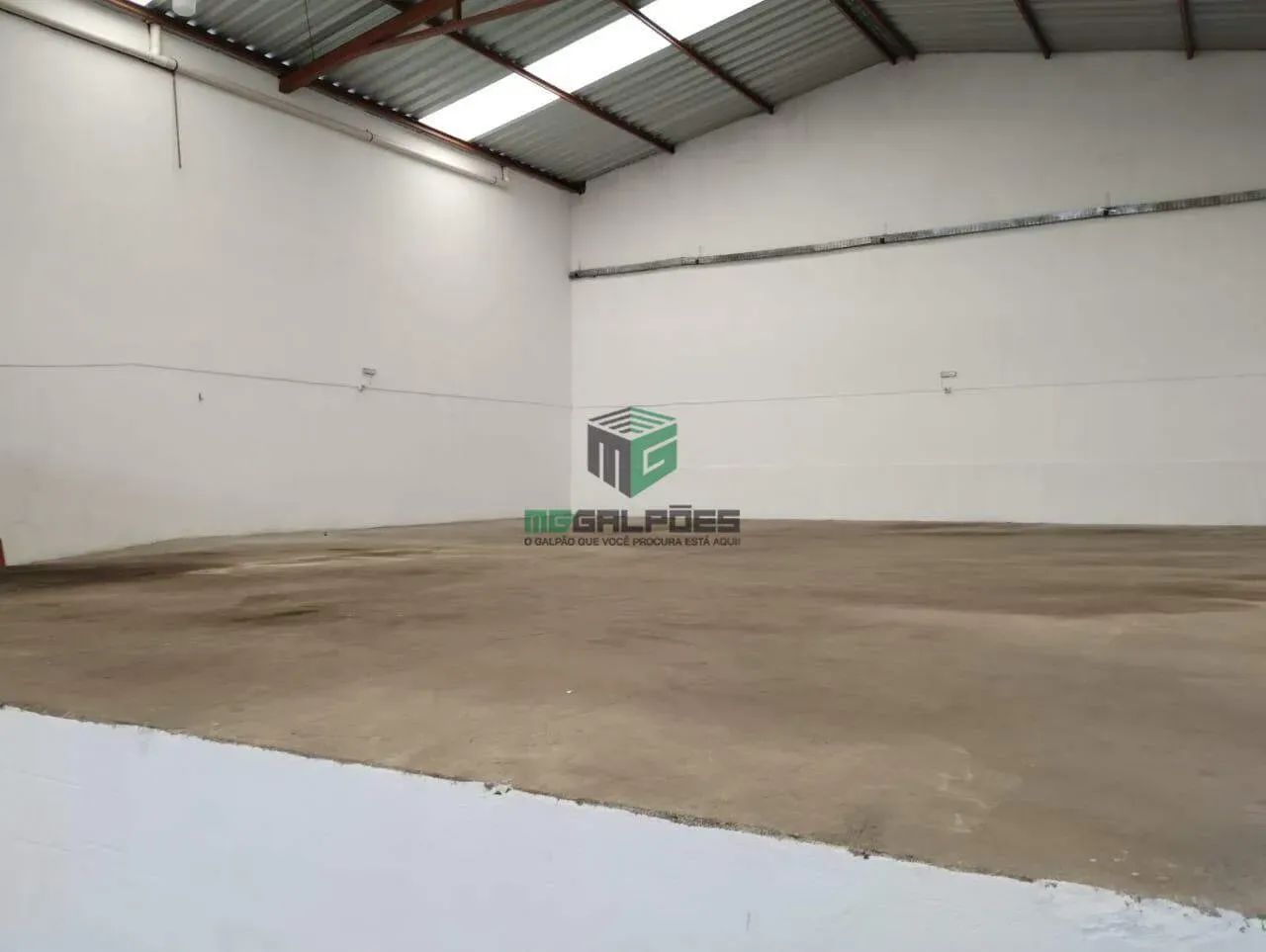 GALPÃO PARA LOCAÇÃO - CAMPINA VERDE - CONTAGEM/MG - Foto 3