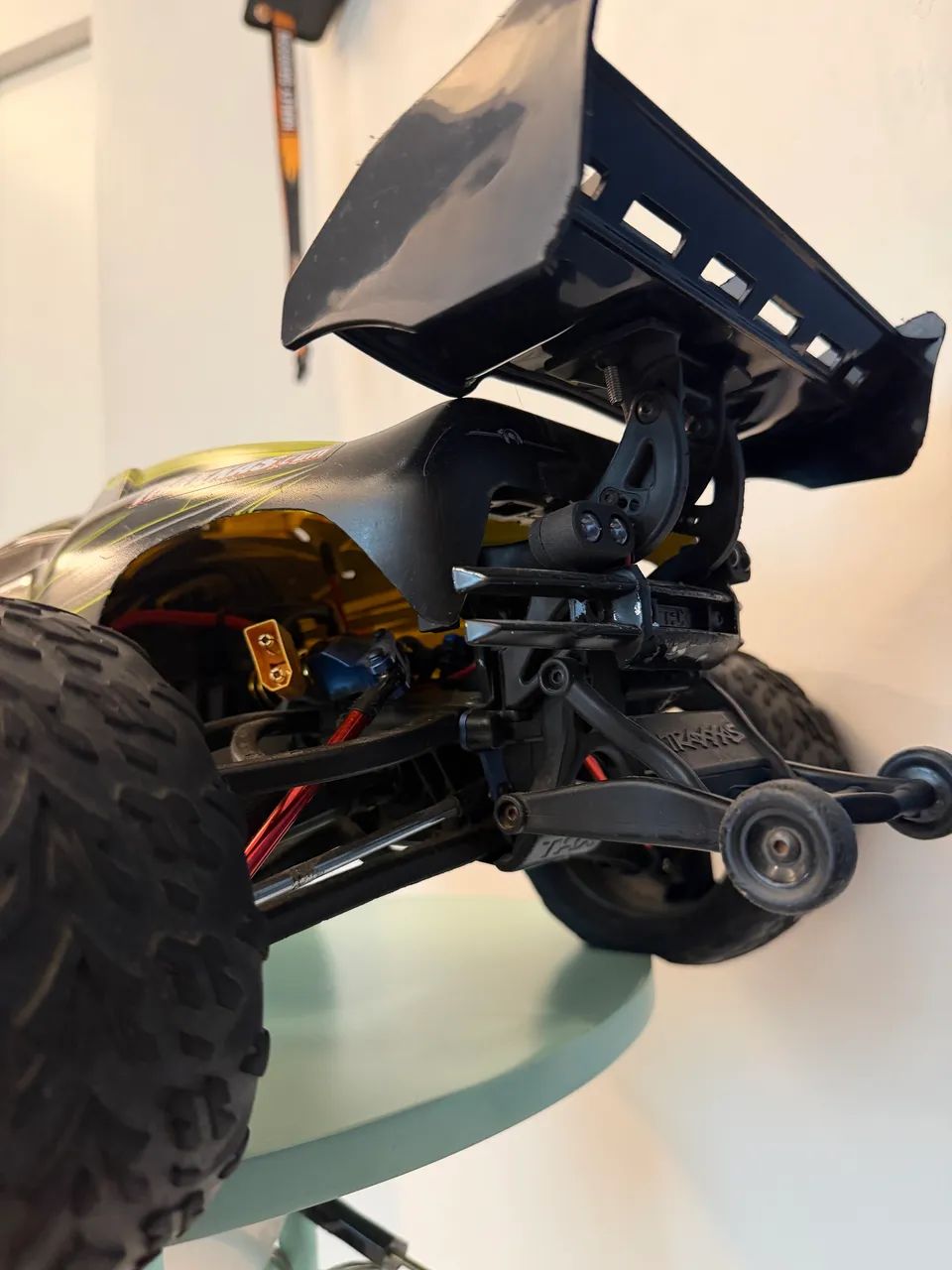 Auto modelo Traxxas Erevo 6s - Foto 2