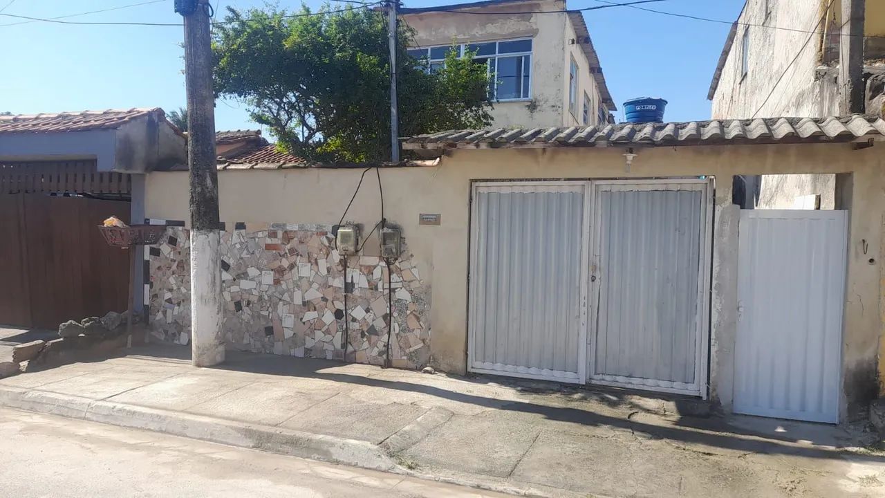 Casa aluga Centro de Praia dr Mauá  - Foto 2