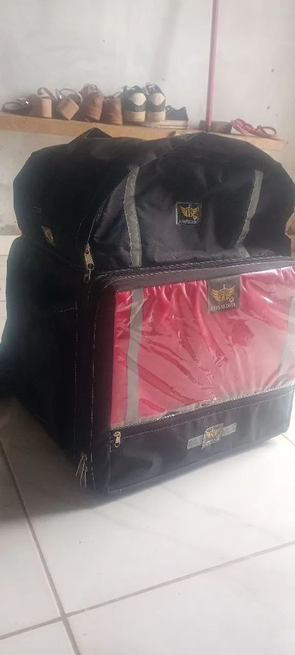 Beg 45L semi-nova  - Foto 2
