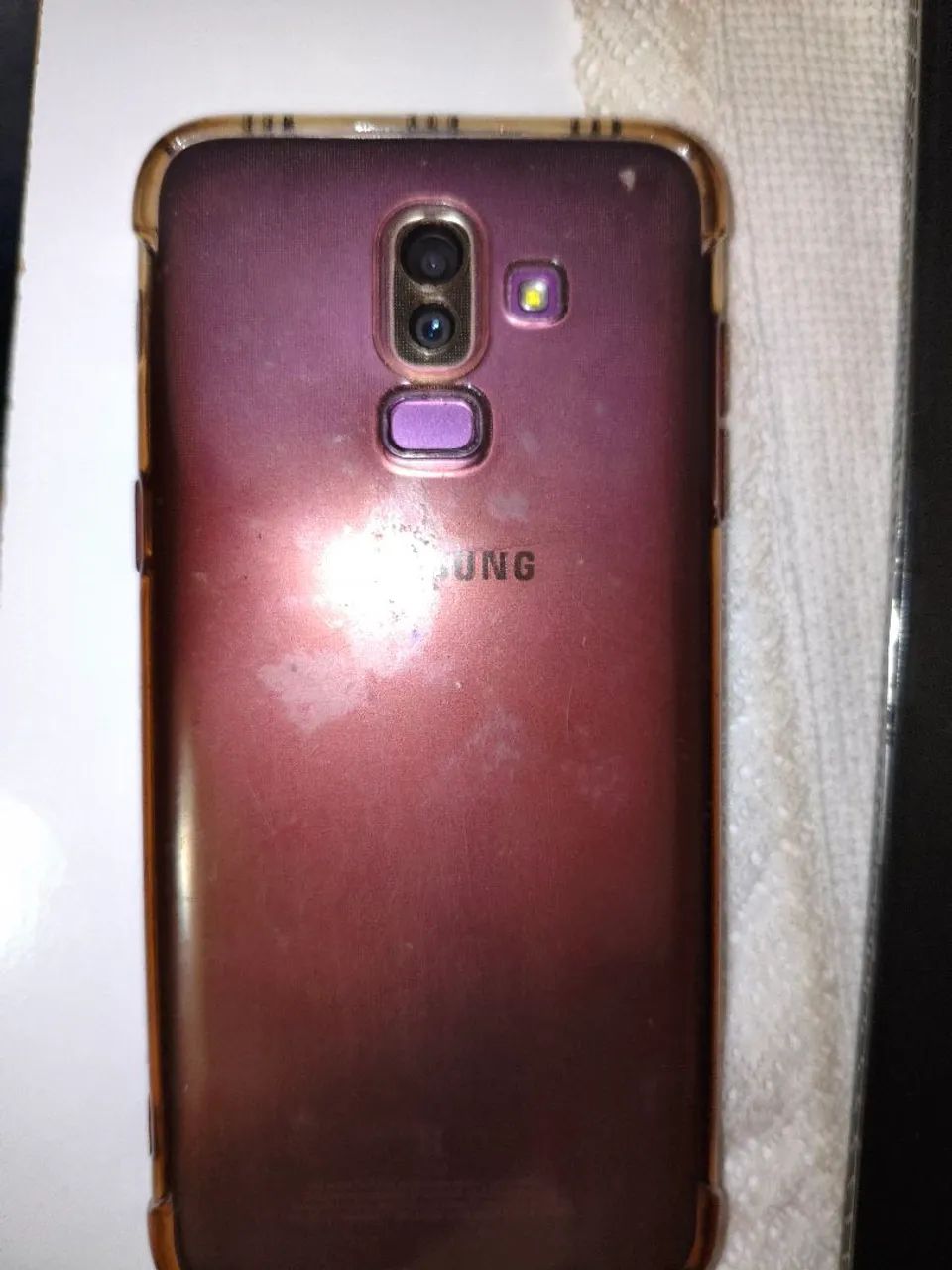 Celular J8 Samsung - Foto 4
