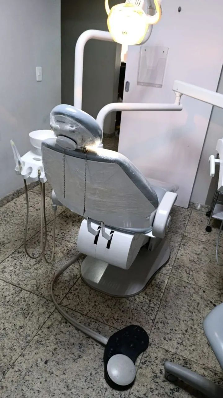 Cadeira de dentista.  - Foto 4