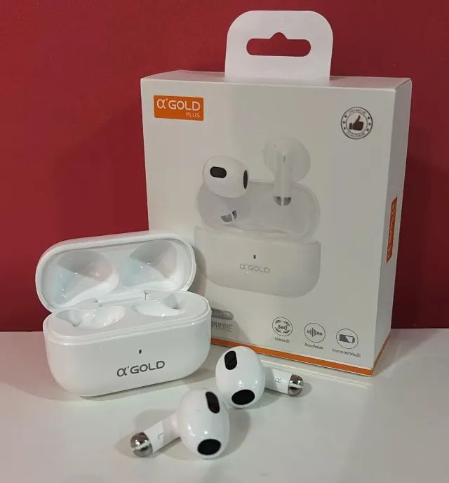 Fone Bluetooth A'Gold Plus Mini 