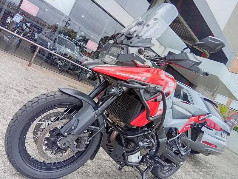 Suzuki 1050 XT V-strom 2023 - 1484803467 | OLX