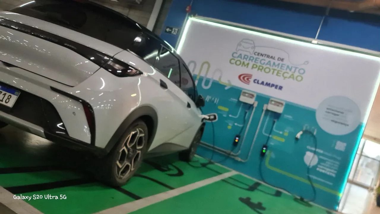 BYD Dolphin Plus (Elétrico) 2025 - Foto 3