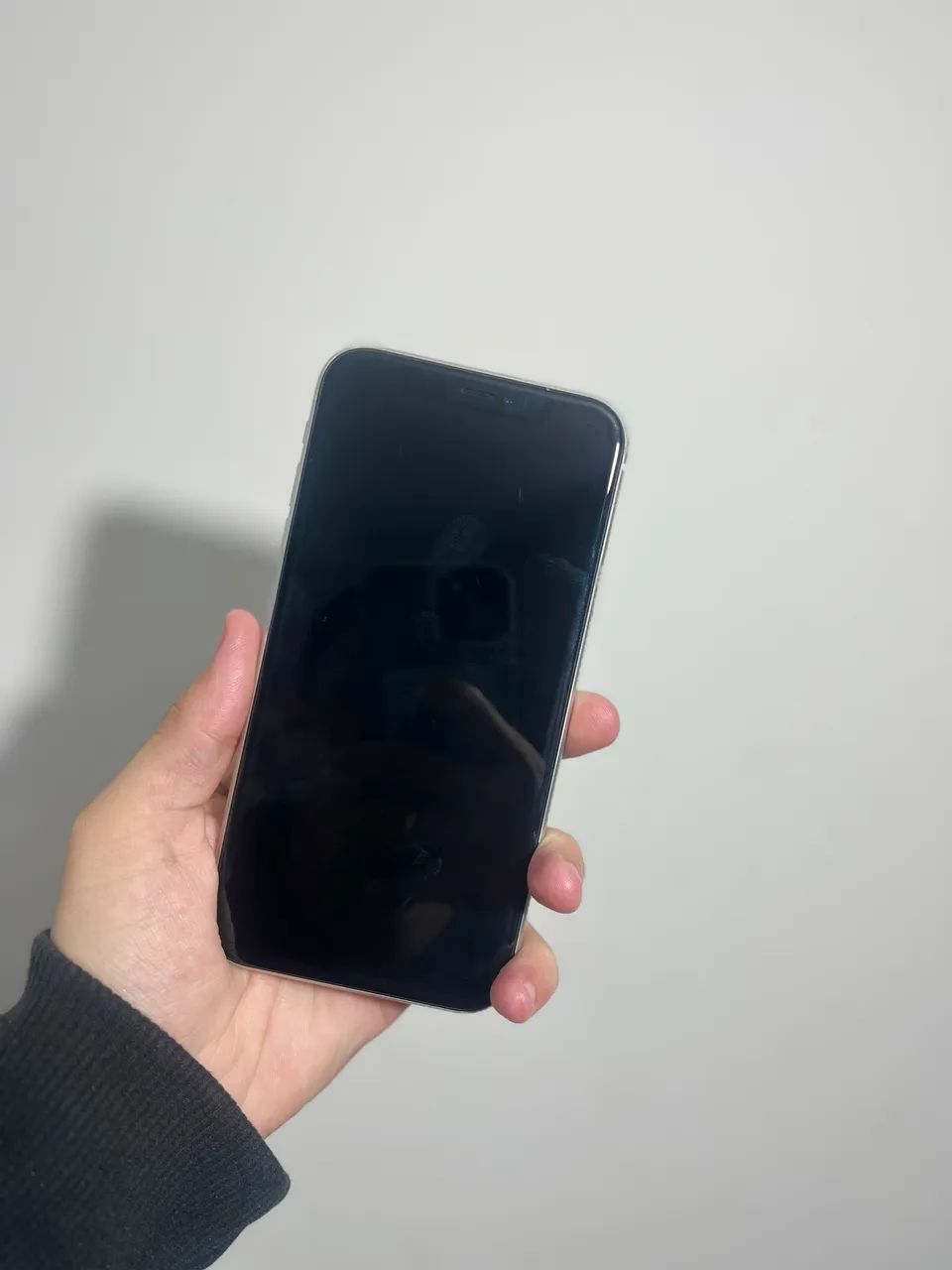 iPhone XR branco - 64gb - todo original  - Foto 2