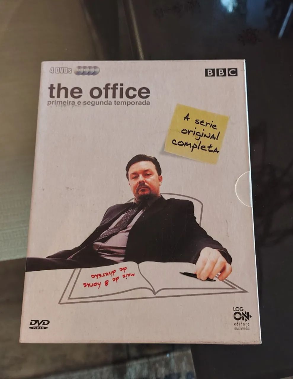 The Office - Box Dvd - Original 